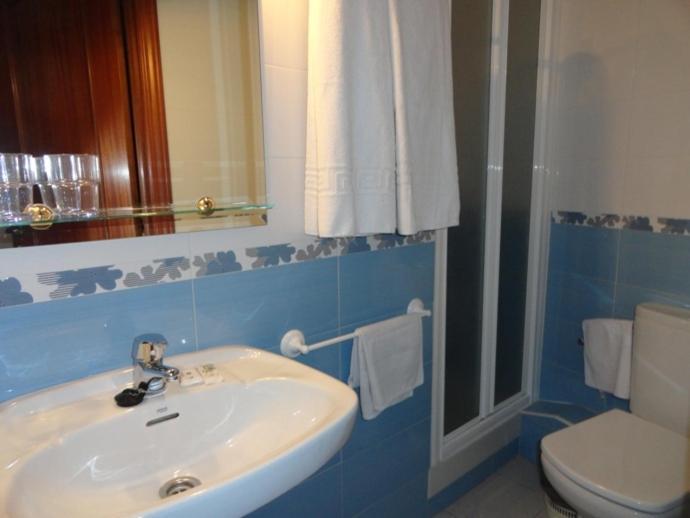 Hostal Alistana Madrid Room photo